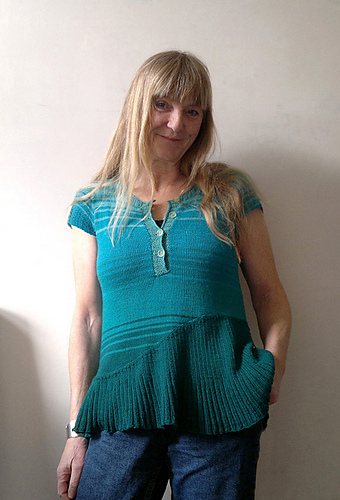 Apple blå sjøgrønn - al-fa