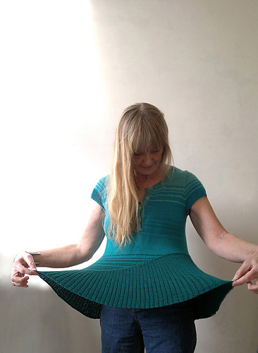 Apple blå sjøgrønn - al-fa