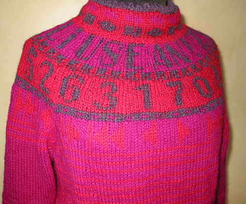 Alfabet og tegn - al-fa