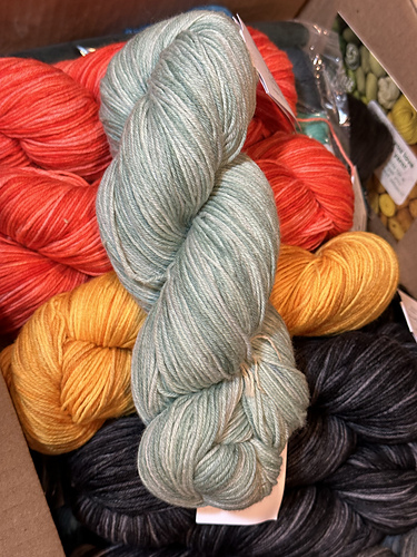 Ravelry: Knit Picks Stroll Effects