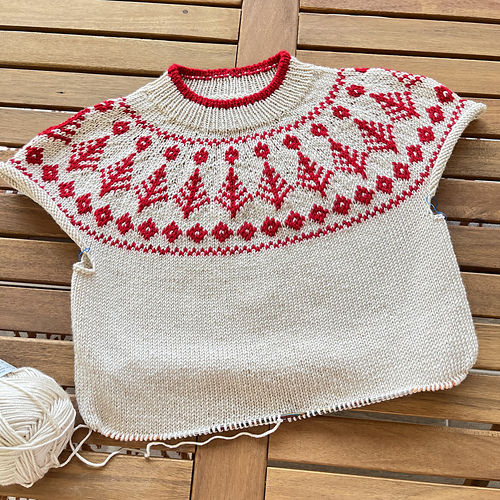 Pine Sweater photo 9