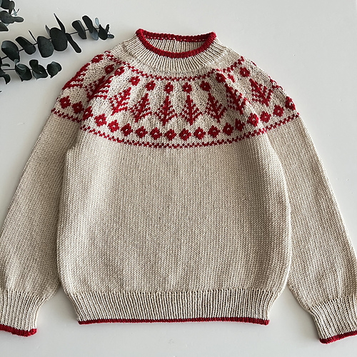 Pine Sweater photo 4