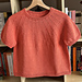 Hello Summer Tee pattern