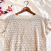 Butterfly Tee pattern