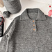 Iz Polo Sweater pattern 