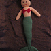 Sirena the Mermaid pattern 