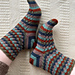 Lapiline Socks pattern
