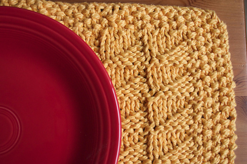 Alexa's Sampler Placemats photo 3