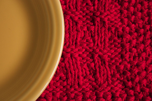 Alexa's Sampler Placemats photo 7