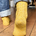Jenny socks pattern 