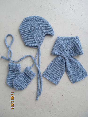 Lune striper - alfaingimars