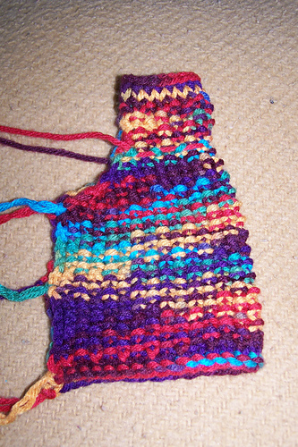 Easy Wine Bottle Sweater photo 4