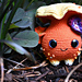 Lobster Mushroom pattern 