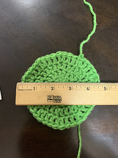 crochet vampirina hat