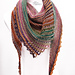 Anica Shawl pattern 