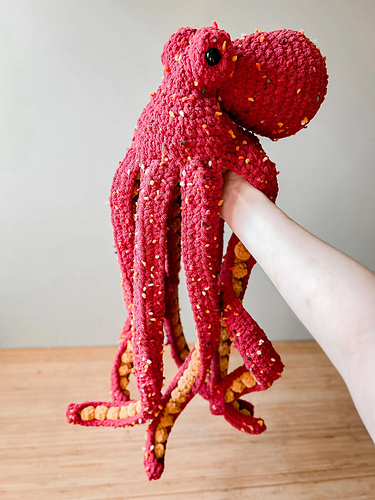 Ankeret Octopus - Humble Child Co