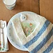 Blue Bib pattern 
