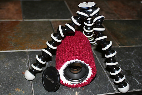 Lens sock photo 3