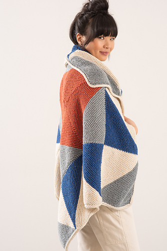 Ravelry: Cali pattern by Amy Christoffers