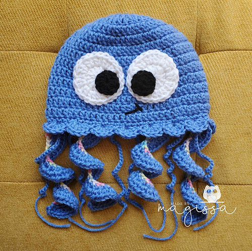 Jellyfish Lue - Alissa Maley