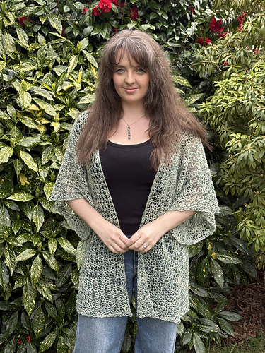Aura Cardigan