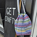 On the Run Project Bag pattern 
