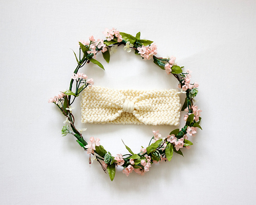Wren Baby Headband photo 1