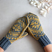 Starcross Mittens pattern