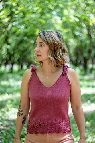 Sorrel Tank Top
