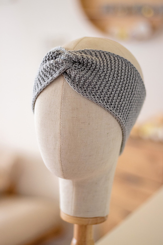 Enkelt og greit Headband - Along avec Anna