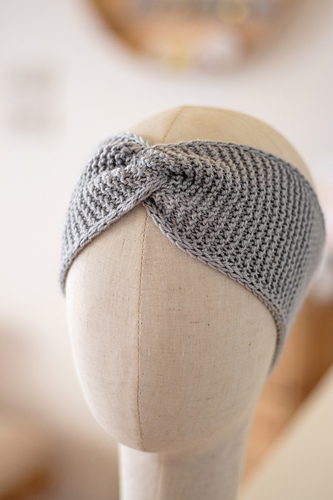 Enkelt og greit Headband - Along avec Anna