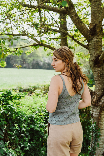 Iris Tanktop - Along avec Anna