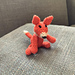 Mini Fox pattern 