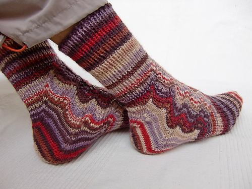 Ravelry: String Theory pattern by Anita Grahn