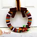 Fall Wreath pattern 