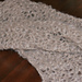 Newborn Small Knit Lacy Infant Wrap Photo Prop pattern 