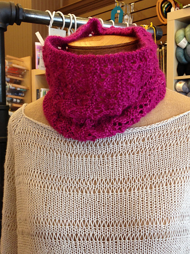 Cate's Cowl photo 1