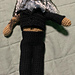 Blackbeard Pirate Doll pattern 