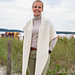 Rope Maxi Shawl pattern 