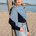 Candle Lights Maxi (Shawl) pattern 