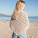 Twine Maxi Shawl pattern