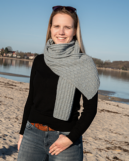 Drift Maxi Shawl