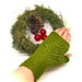 Oh Tannenbaum Mittens pattern 