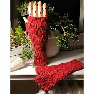 Snugge Mittens