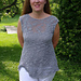Sheer Summer Top pattern