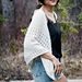 Daydreamer Shawl pattern 