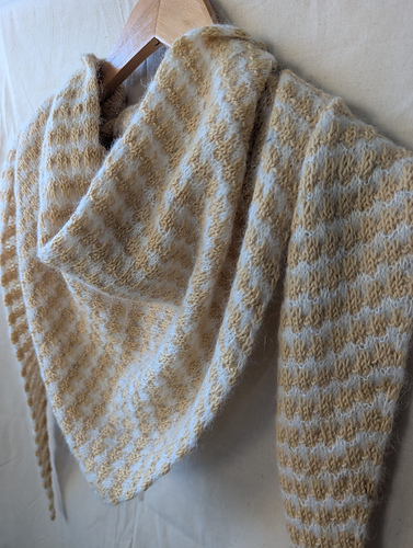 Gaitherin Shawl