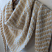Gaitherin Shawl pattern 