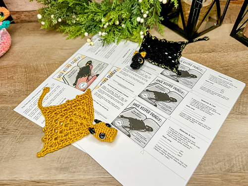 Stor lappdrage - Amanda Ray