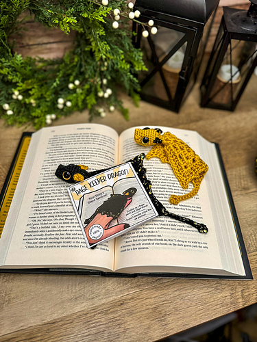 Stor lappdrage - Amanda Ray